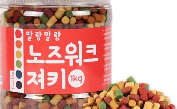 강아지노이즈워크