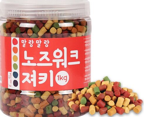 강아지노이즈워크
