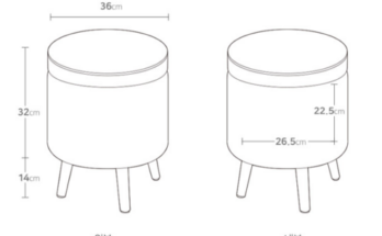 다원몬테소리스툴