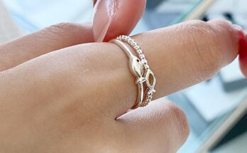 다이아5부반지