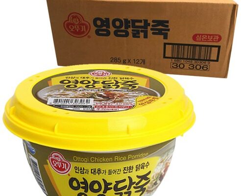닭죽