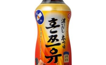 멘쯔유