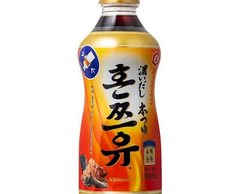 멘쯔유
