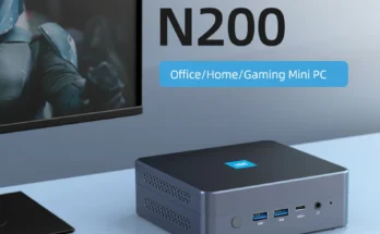 미니 PC 인텔 N200 프로세서