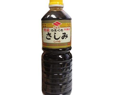사시미쇼유