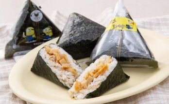 삼각김밥틀