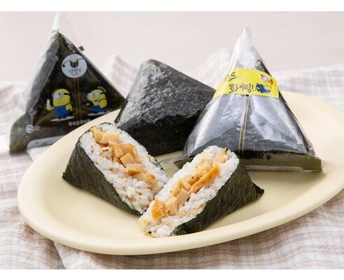 삼각김밥틀