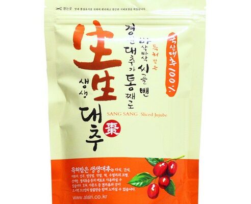 생생대추