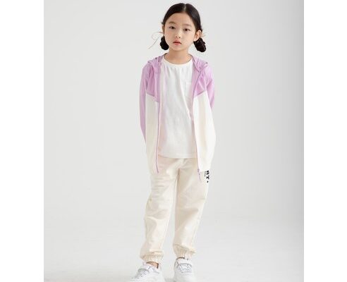 아동바람막이