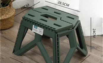야외 휴대용 접이식 소형 의자