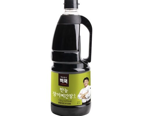양파장아찌간장