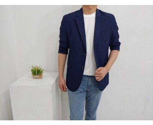 여름남성자켓