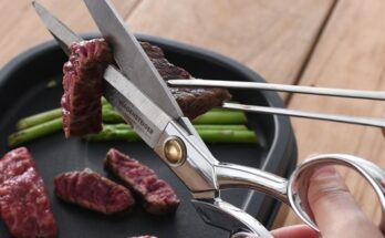 올스텐주방가위