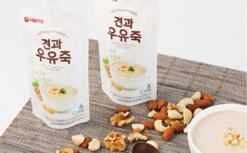 우유죽