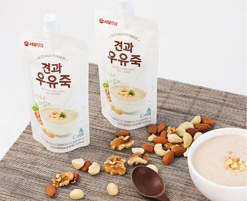 우유죽