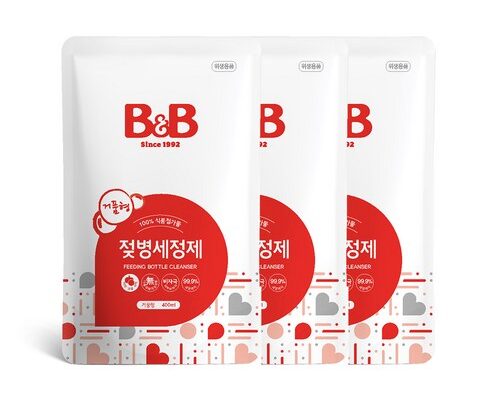 젖병세정제거품형