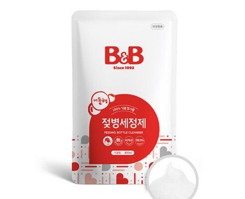 젖병세척제