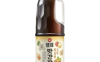 조림간장