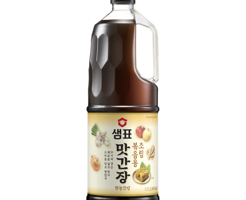 조림간장