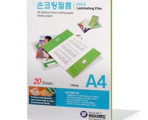 종이코팅제