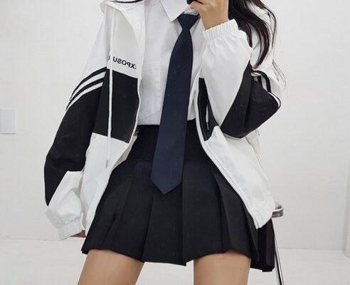 초등바람막이