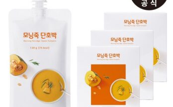 코시롱전복죽