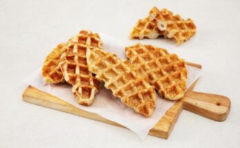 크로플만들기