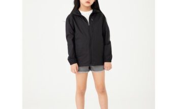 키즈경량바람막이