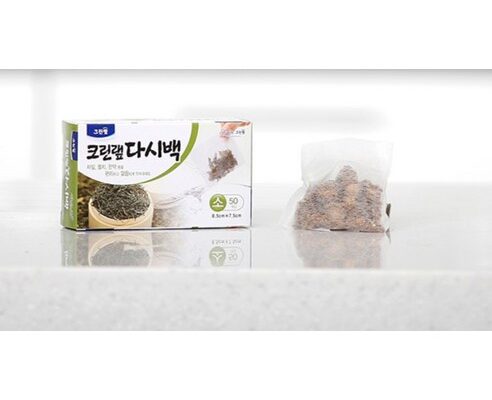 티백주머니
