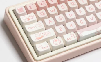 파티 키튼 MAO 프로필 GMK PBT 키캡