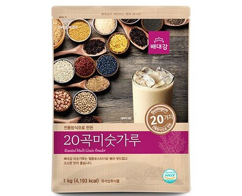 현미양배추죽