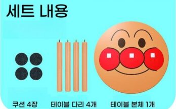 호빵맨테이블