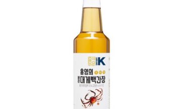 홍영의붉은대게백간장
