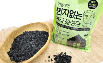 활성탄망