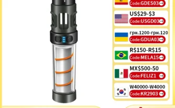 휴대용 모기 킬러 램프 랜턴 캠핑 텐트