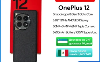 2023 오리지널 OnePlus 12 글로벌 롬