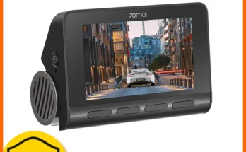 70mai 대시 캠 A810 UHD 4K 150FOV GPS ADAS 24 시간 주차 4G 연결 자동차 DVR