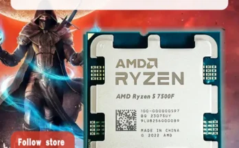 AMD 라이젠 5 7500F R5 7500F