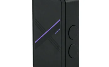 SIMGOT DEW4X HiFi 듀얼 C43198 DAC 칩 휴대용 DAC/AMP