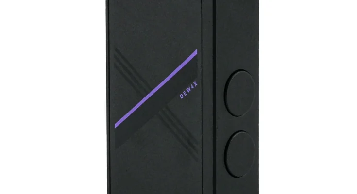 SIMGOT DEW4X HiFi 듀얼 C43198 DAC 칩 휴대용 DAC/AMP