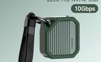 Hagibis 2230 M.2 NVMe SSD 인클로저