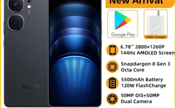 IQOO NEO 9S 프로 플러스 5G NFC 스냅드래곤 8