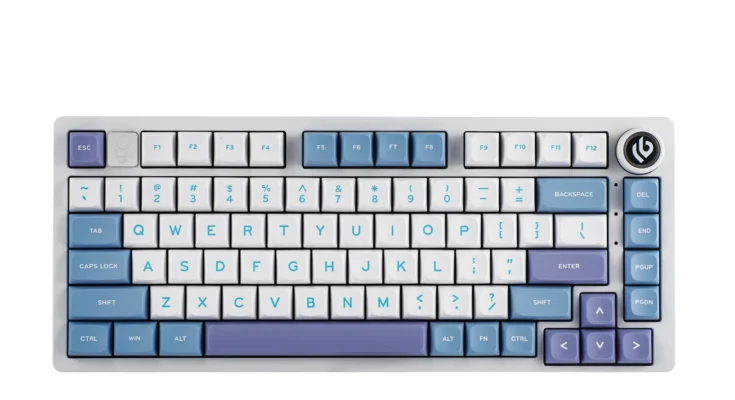 Win/Mac용 EPOMAKER x LEOBOG 유선 키보드