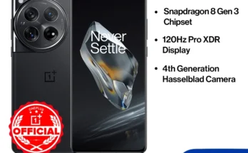 OnePlus 12 글로벌 버전