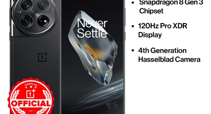 OnePlus 12 글로벌 버전