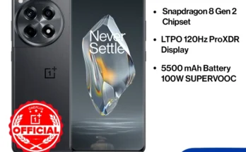 OnePlus 12R 글로벌 버전