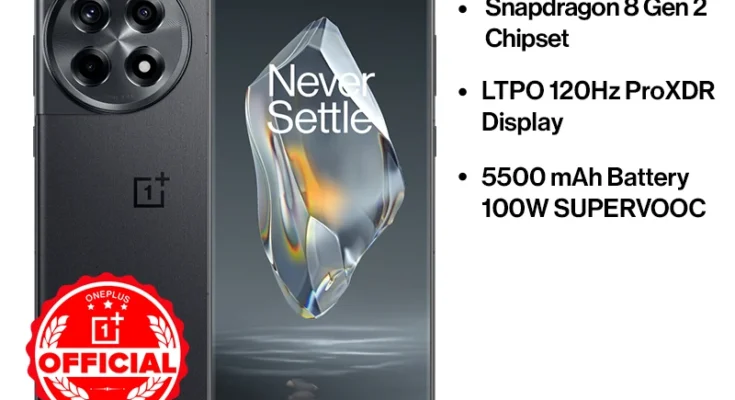 OnePlus 12R 글로벌 버전