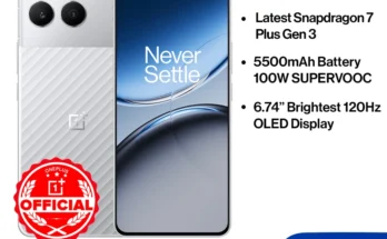 OnePlus Nord 4 글로벌 버전