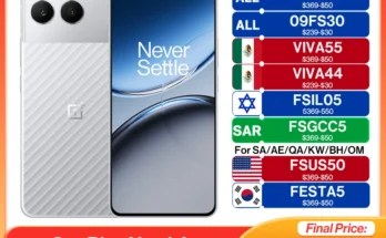 OnePlus Nord 4 글로벌 버전