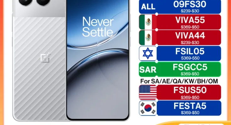 OnePlus Nord 4 글로벌 버전